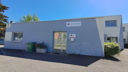 Les Petits Chaperons Rouges, Crèche à Eybens