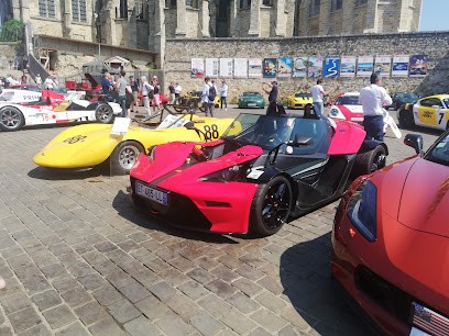Multi Home Des Halles, Crèche au Mans