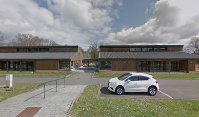 Les Petits Pierrots, Crèche à Pierres