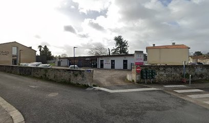 Crèche Cap'vers, Crèche à Échiré