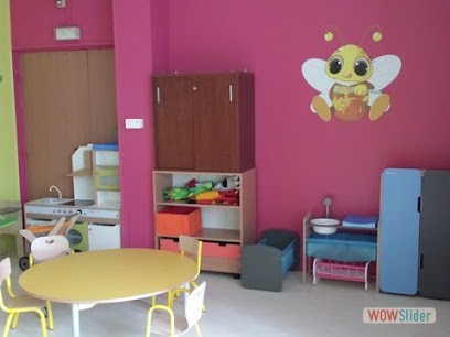 L'île Aux Câlins - Le Plessis-Belleville, Crèche au Plessis-Belleville