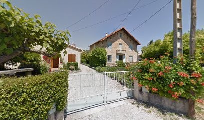 Gigi Santons, Crèche à Mazan