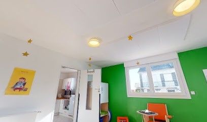 Micro Crèche Babilou Orvault Auteuil, Crèche à Orvault