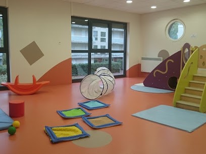 Les Petits Chaperons Rouges, Crèche à Mulhouse