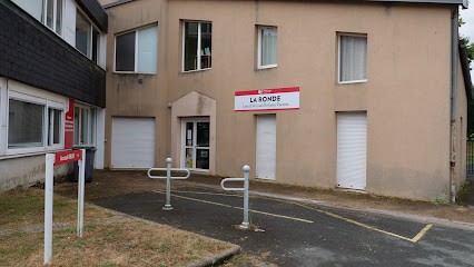 La Ronde, Crèche à La Roche-sur-Yon