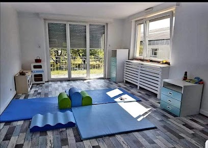 Micro Crèche Sur Mon Nuage, Crèche à Fegersheim