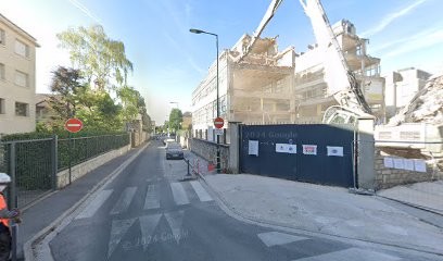La Maison Kangourou, Crèche à Nogent-sur-Marne