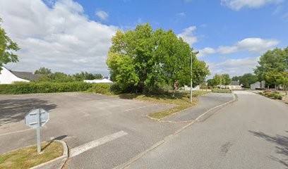 Crèche Saint-Exupéry, Crèche à Croixanvec