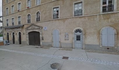 Crèche Crèche, Crèche à Pau