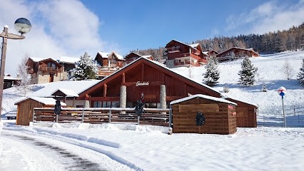 Crèche Tom Pouce Station De Peisey-Vallandry, Crèche à Landry