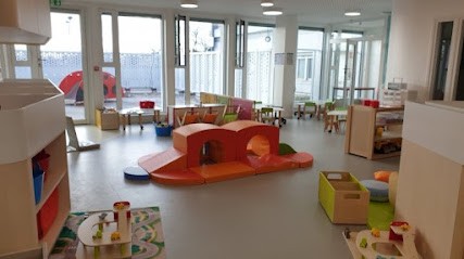 Crèche De L'europe La Maison Bleue, Crèche à Mons-en-Baroeul
