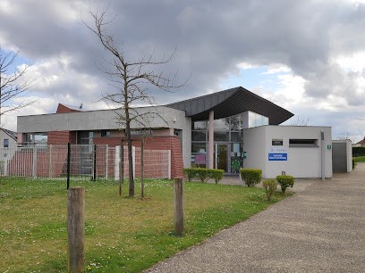 Crèche De Roye - Les Roitelets, Crèche à Roye