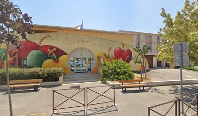 Le Jardin Des Pitchouns, Crèche au Pradet