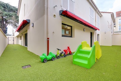 Crèche Les Petites Canailles, Crèche à Saint-Leu-la-Forêt