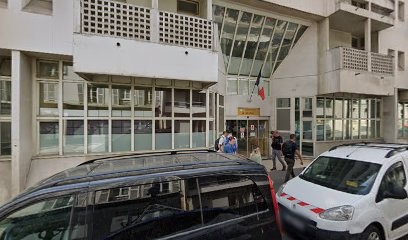 Crèche Ap-Hp La Collégiale, Crèche à Paris 05