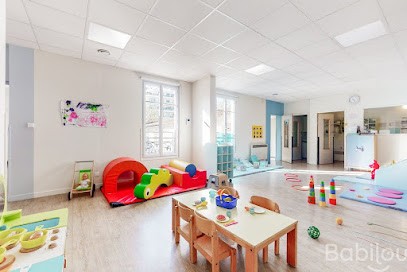 Crèche Babilou La-Garenne Glacière, Crèche à La Garenne-Colombes