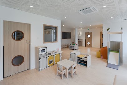 Crèche L'étoile, Crèche au Mans