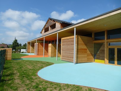 Crèche Les Farfadets - La Maison Bleue, Crèche à Fillinges