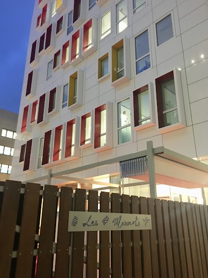 Crèche Les Marmots, Crèche à Marseille 02