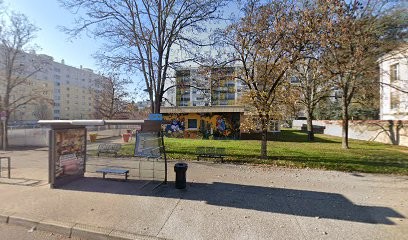 Multi-Accueil De Marbé, Crèche à Mâcon