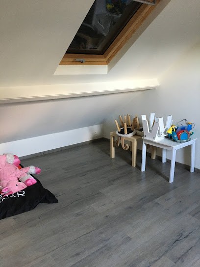 Mam Les Petits Geants, Crèche à Saint-Julien-lès-Metz
