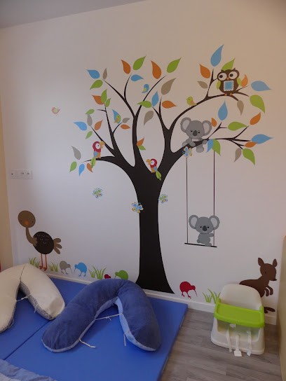 Micro Crèche Bilingual Les Petits Kiwis De Mûrs-Erigné, Crèche à Murs Erigne