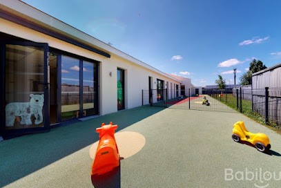 Crèche Babilou Muret Pyrénées, Crèche à Muret