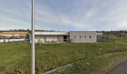 A Pas Comté, Crèche à Vic-le-Comte