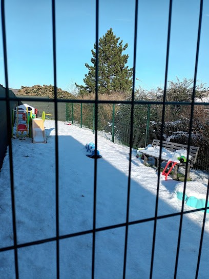 Micro-Crèche Ô P'tits Loulous - Gravigny, Crèche à Gravigny