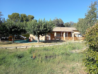 Crèche De Saint Marc Jaumegarde, Crèche à Saint-Marc-Jaumegarde