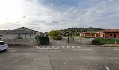 Ass Familiale de Lagnieu, Crèche à Lagnieu