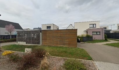 Les Crèches De Tilio - Les Jardi'potes, Crèche à Schwindratzheim