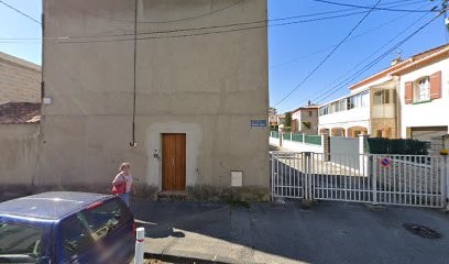 Crèche Amavet, Crèche à Martigues