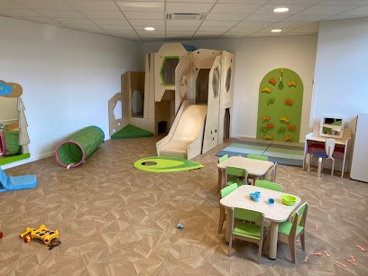 Les Petits Poissons Dans L'eau, Crèche à Thiais