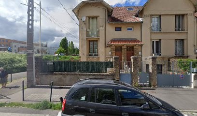 Leo Lagrange Center, Crèche à Saulxures-lès-Nancy
