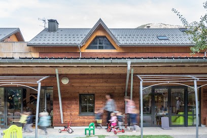 Multiaccueil Les Bambins De L'oisans, Crèche au Bourg-d'Oisans