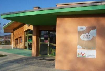 Le Souffle D'eveil, Crèche à La Bégude-de-Mazenc