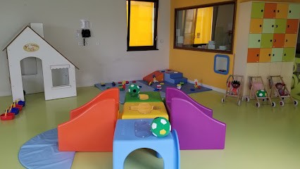 Ennery Coquelicots, Crèche à Ennery