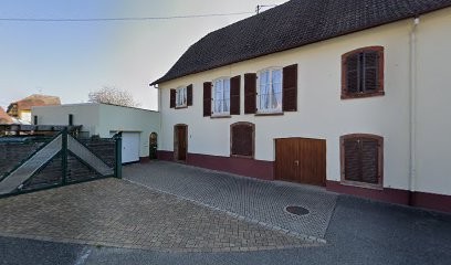 Multi Home La Souris Verte, Crèche à Ingwiller