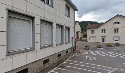 Les Fossettes, Crèche à Thiéfosse