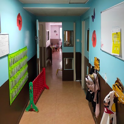 Crèche Les P'tits Pandas, Crèche à Marseille 02