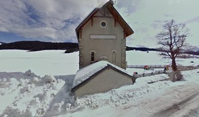 Crèche Boutchoux, Crèche à Autrans-Méaudre en Vercors