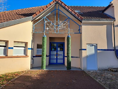 Crèche Les Petits Logeois La Maison Bleue, Crèche aux Loges-en-Josas