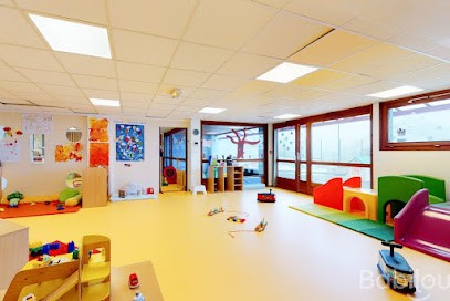 Crèche Babilou Larringes Jardy, Crèche à Larringes