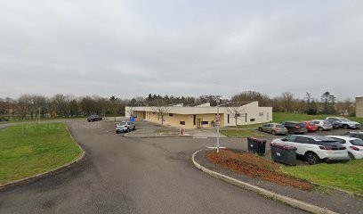 Crèche Hôpital - Haut Comme 3 Pommes, Crèche au Coudray