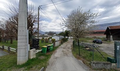 Le Domène Des Enfants - Amandine Léger - Childminder, Assistante Maternelle à Domène