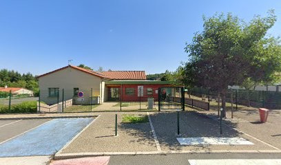 Crèche Center Les Enfants, Crèche à Saint-Just-Malmont