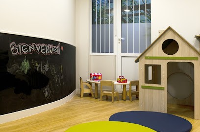 Crèche Les Parents Zens - Martin Paris 03, Crèche à Paris 03