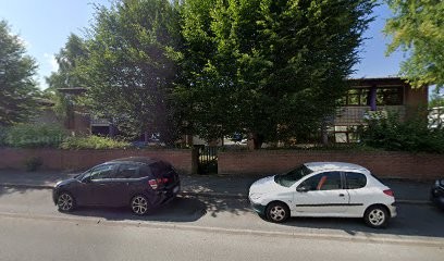 Cameleon Mandarine, Crèche à Voisins-le-Bretonneux