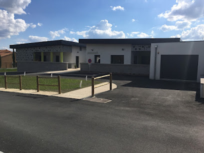 Maison De La Petite Enfance Babibulles, Crèche à Saint-Séverin